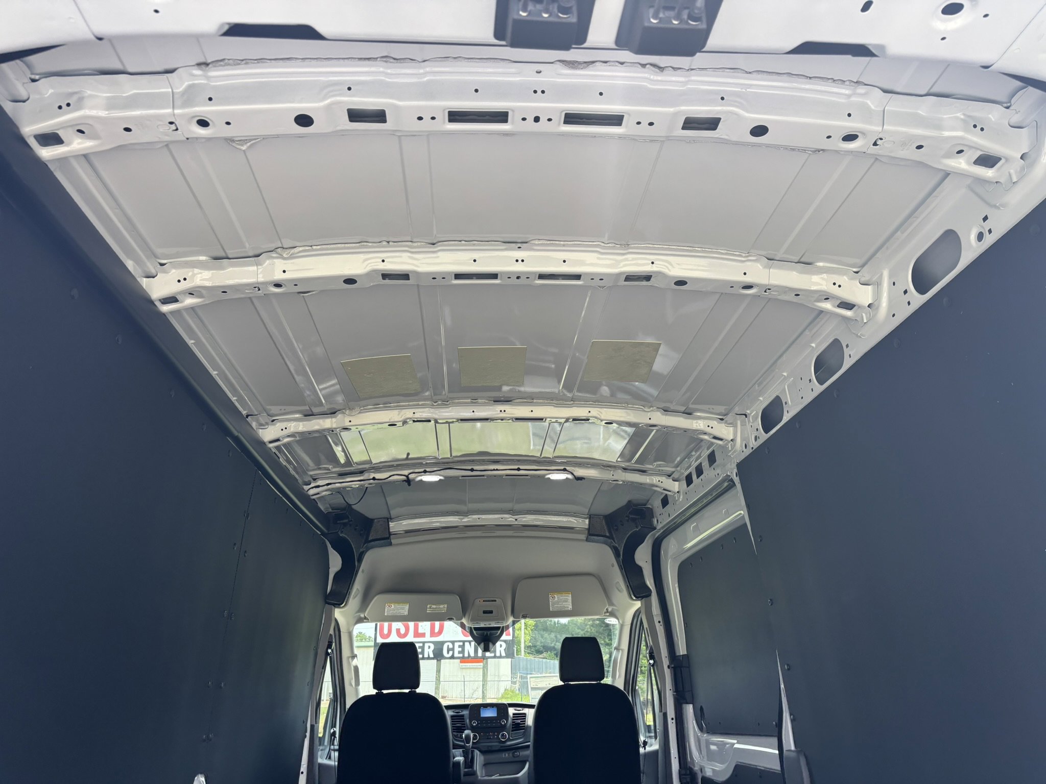 New 2025 Ford Transit 250 148 Medium Roof image 8