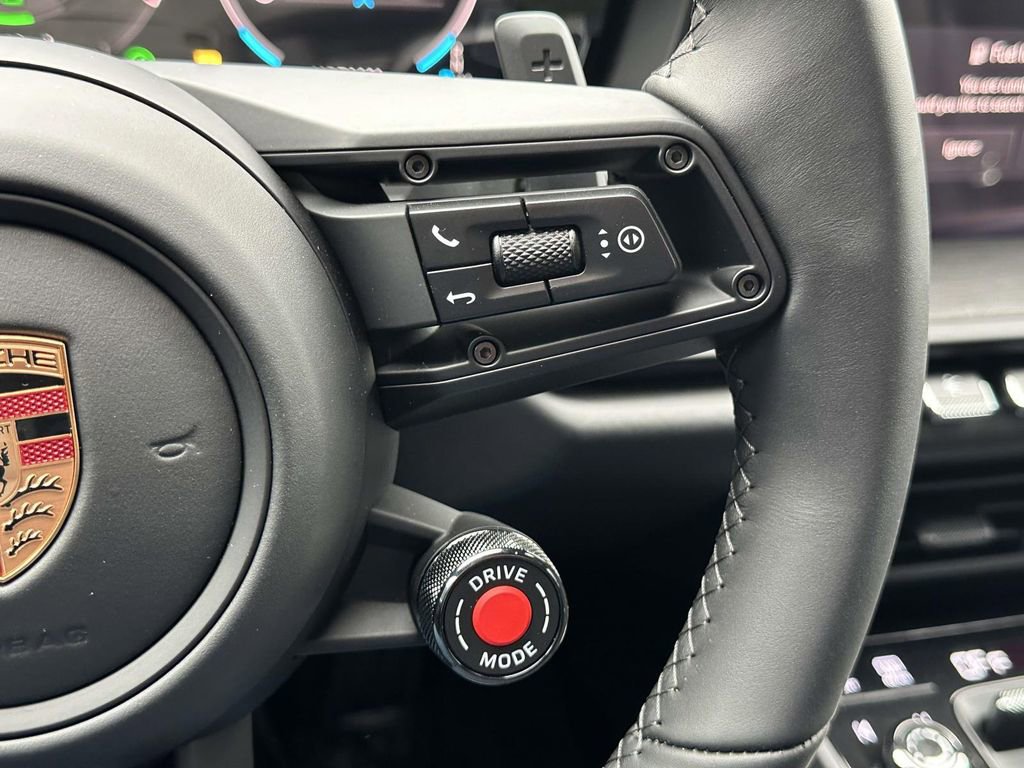 New 2026 Porsche 911 GTS image 23