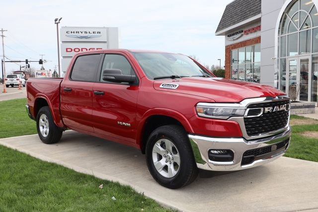 New 2026 RAM 1500 Big Horn AWD/4WD image 4