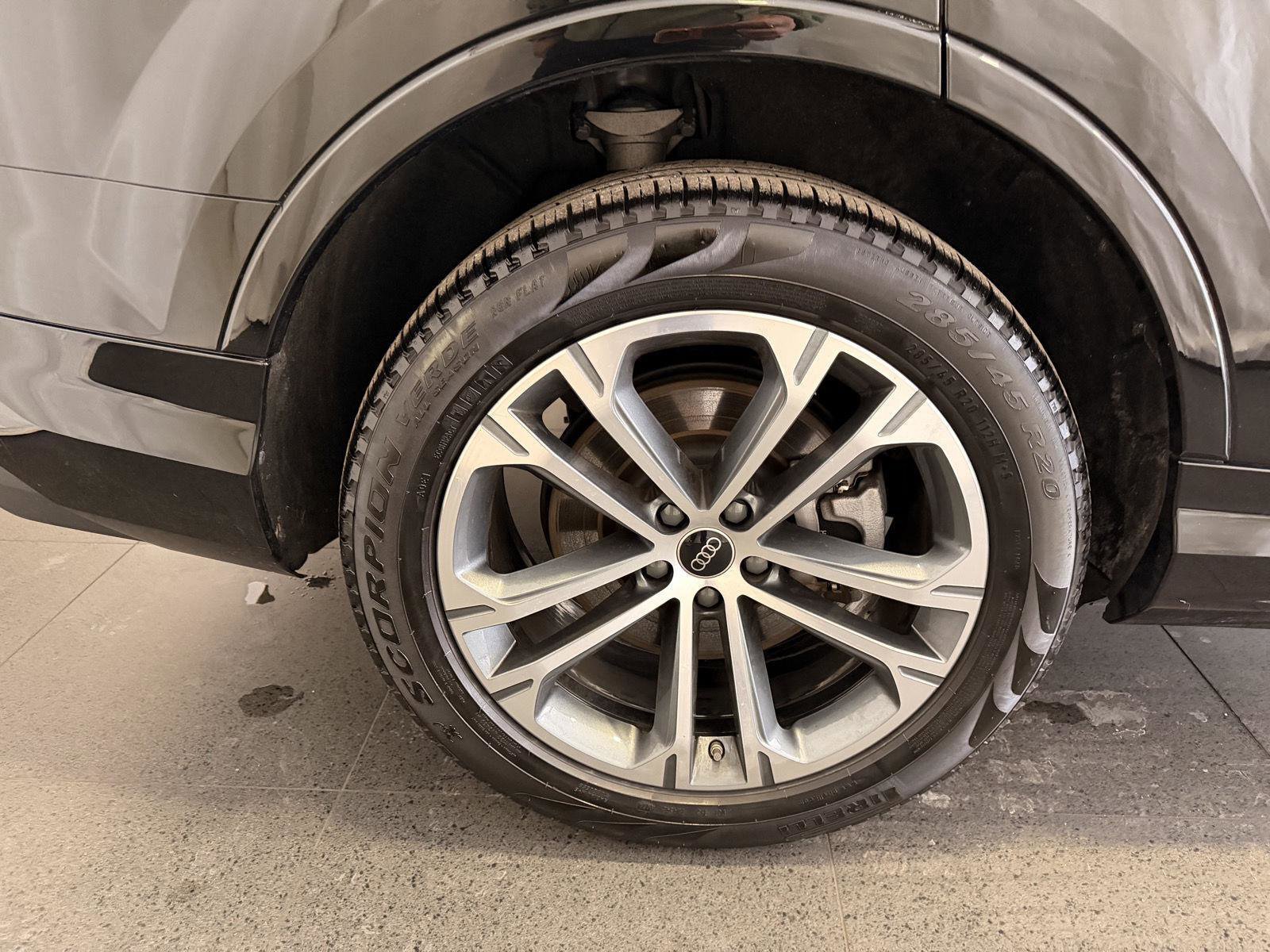 Used 2025 Audi Q7 2.0T Premium Plus w/ Premium Plus Package image 13