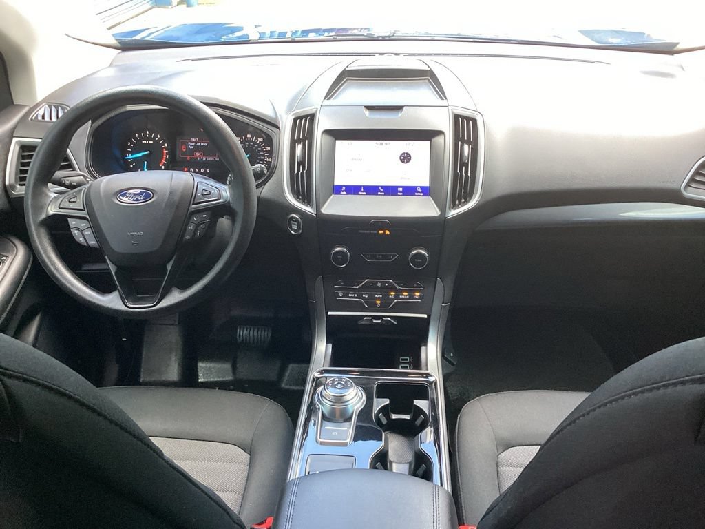 Used 2020 Ford Edge SE w/ Cargo Accessory Package FWD image 46