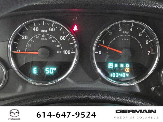 Used 2013 Jeep Wrangler Sport w/ Trailer Tow Group image 24