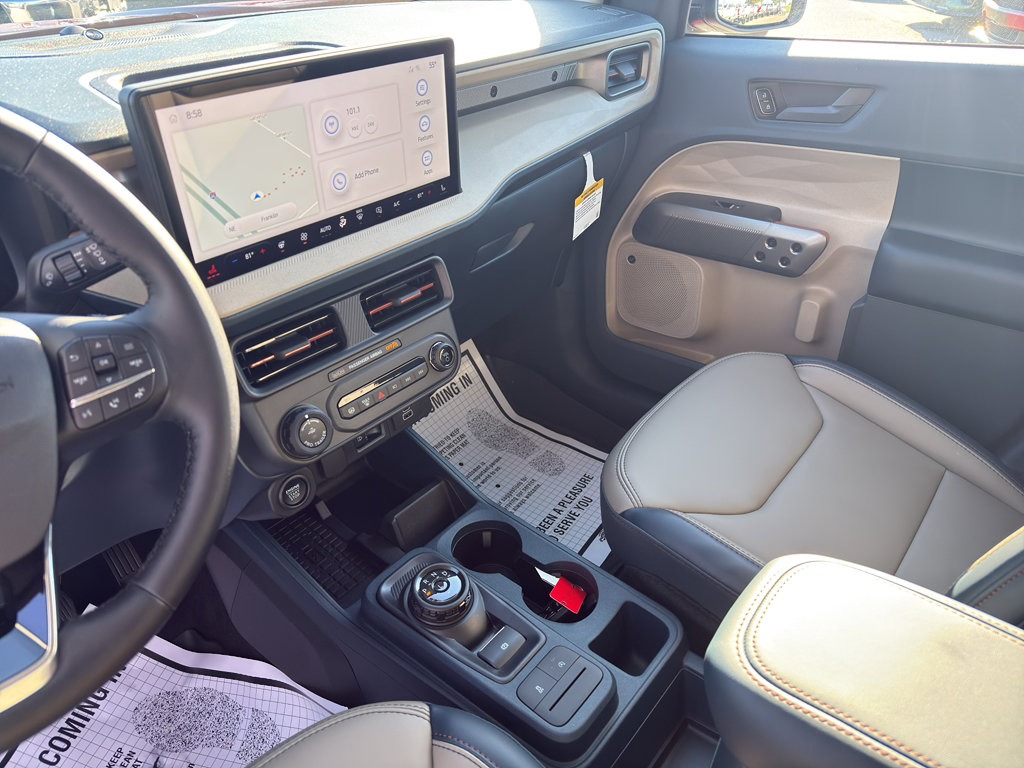 New 2025 Ford Maverick Lariat w/ 4K Tow Package image 11