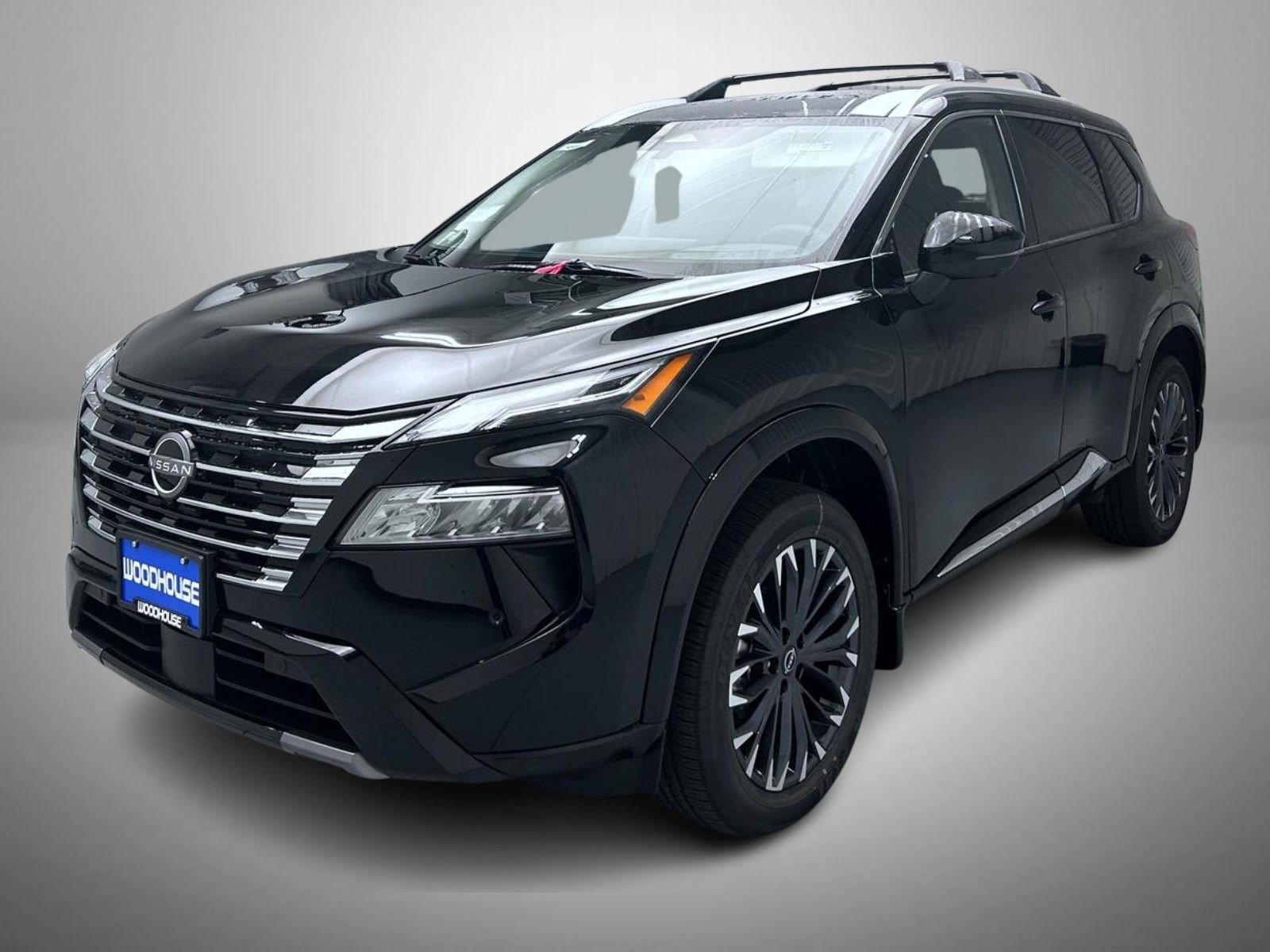 New 2026 Nissan Rogue Platinum w/ Platinum Premium Package