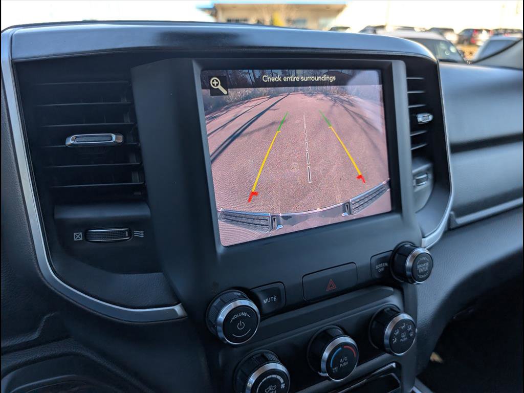 Used 2020 RAM 1500 Big Horn image 12