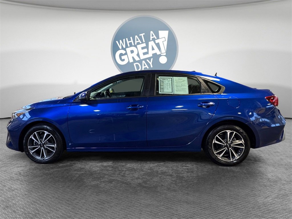 Certified 2024 Kia Forte LXS w/ LXS Technology Package image 7