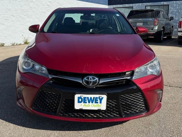 Used 2015 Toyota Camry XSE w/ Moonroof Package image 8