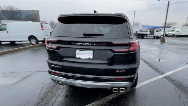 New 2026 GMC Acadia Denali w/ Super Cruise Package image 9
