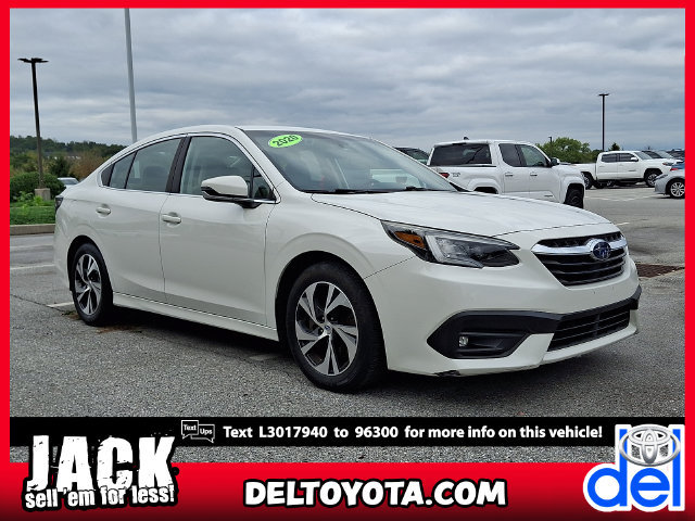 Used 2020 Subaru Legacy Premium