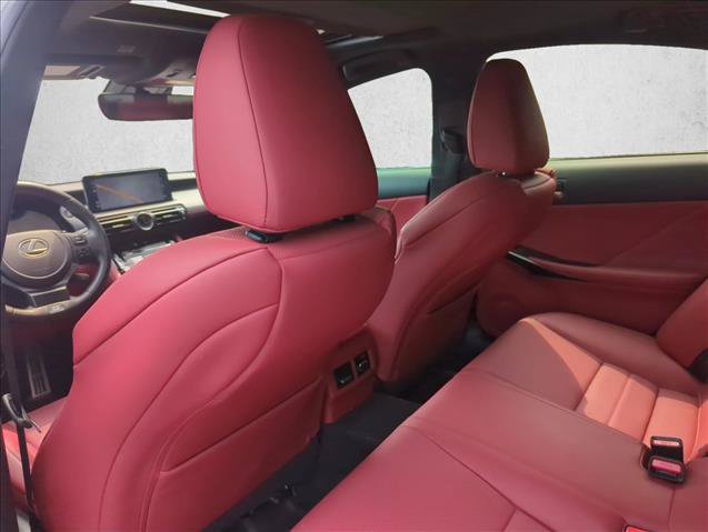 Used 2024 Lexus IS 350 F Sport w/ Navigation Package RWD image 23