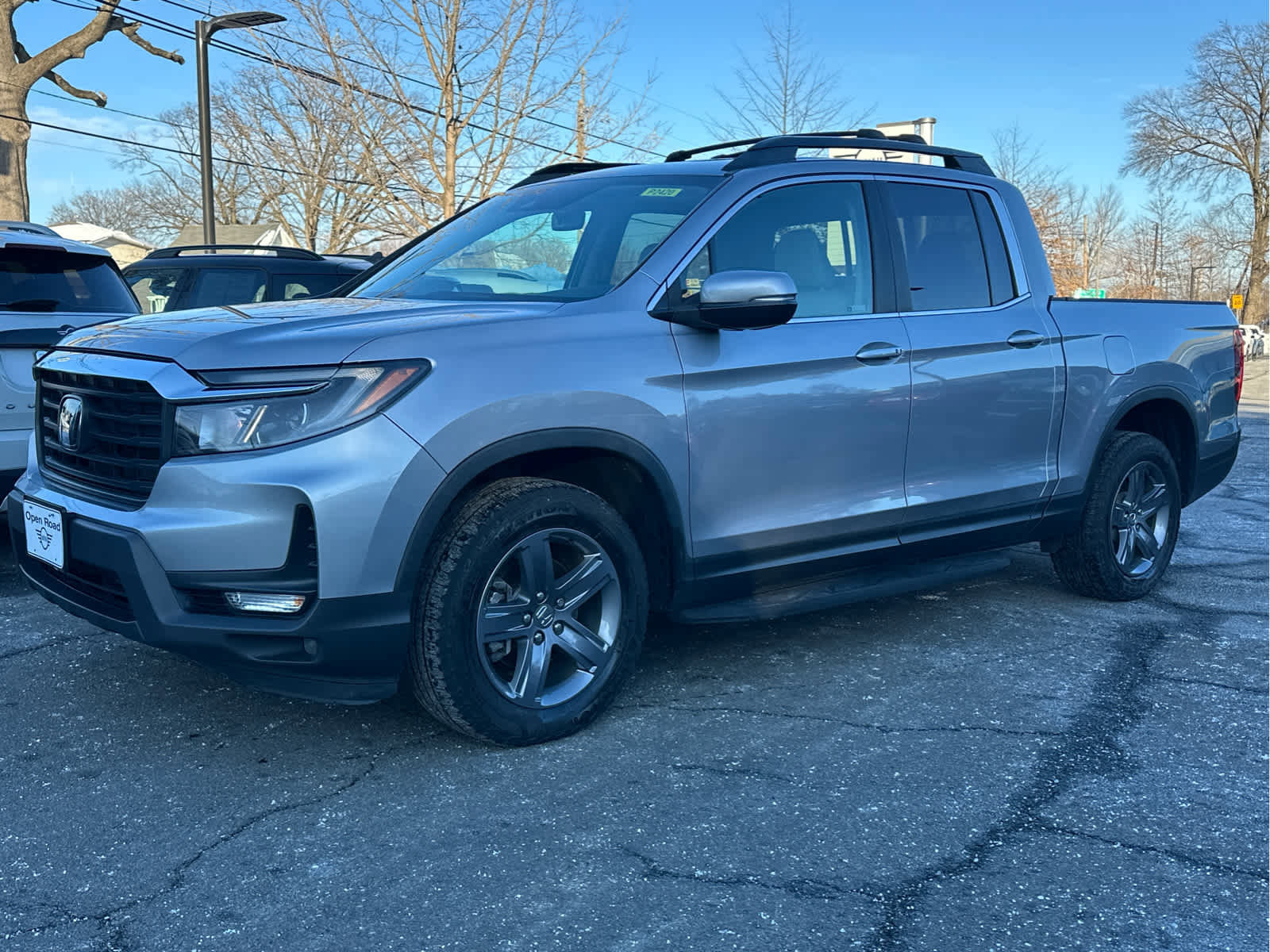 Used 2021 Honda Ridgeline RTL image 1