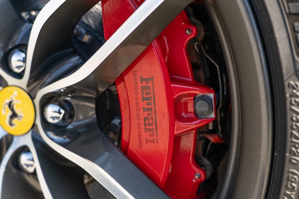 Used 2012 Ferrari FF image 4