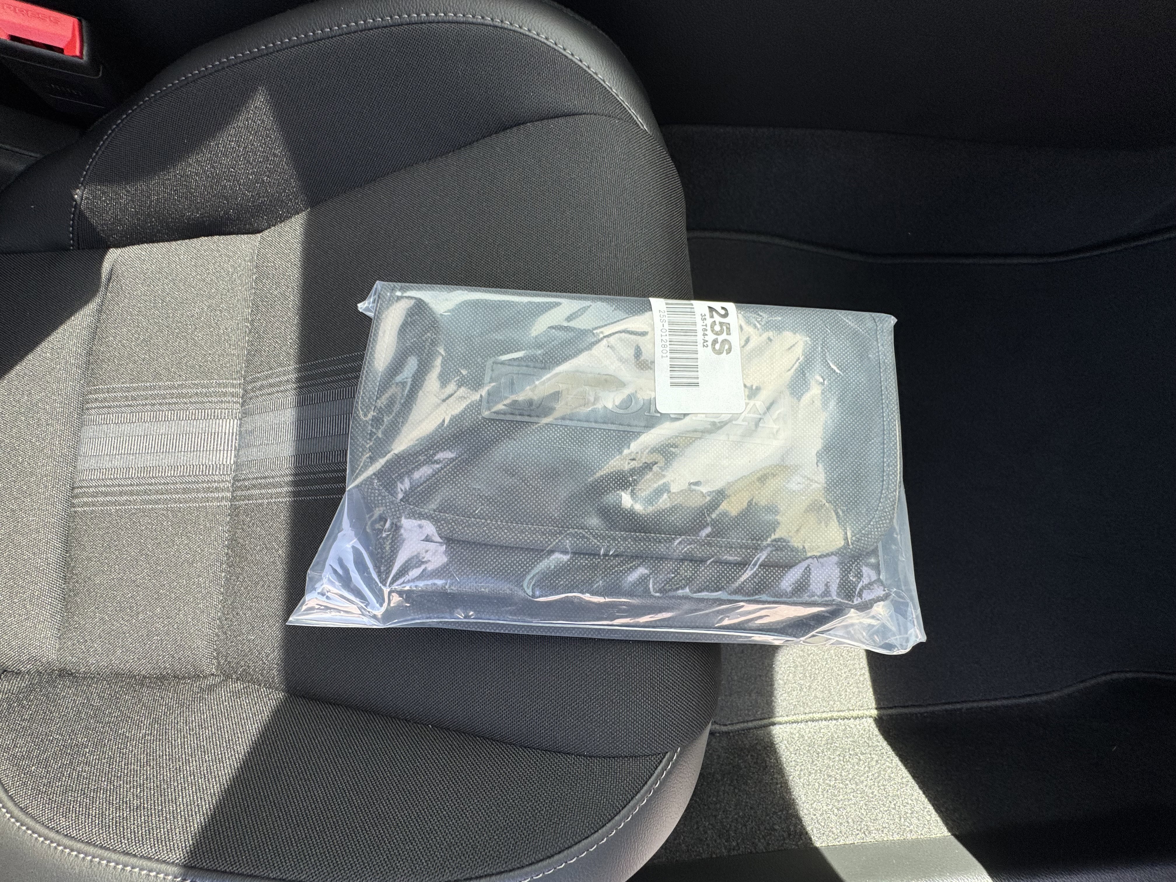 New 2026 Honda Civic Sport image 33