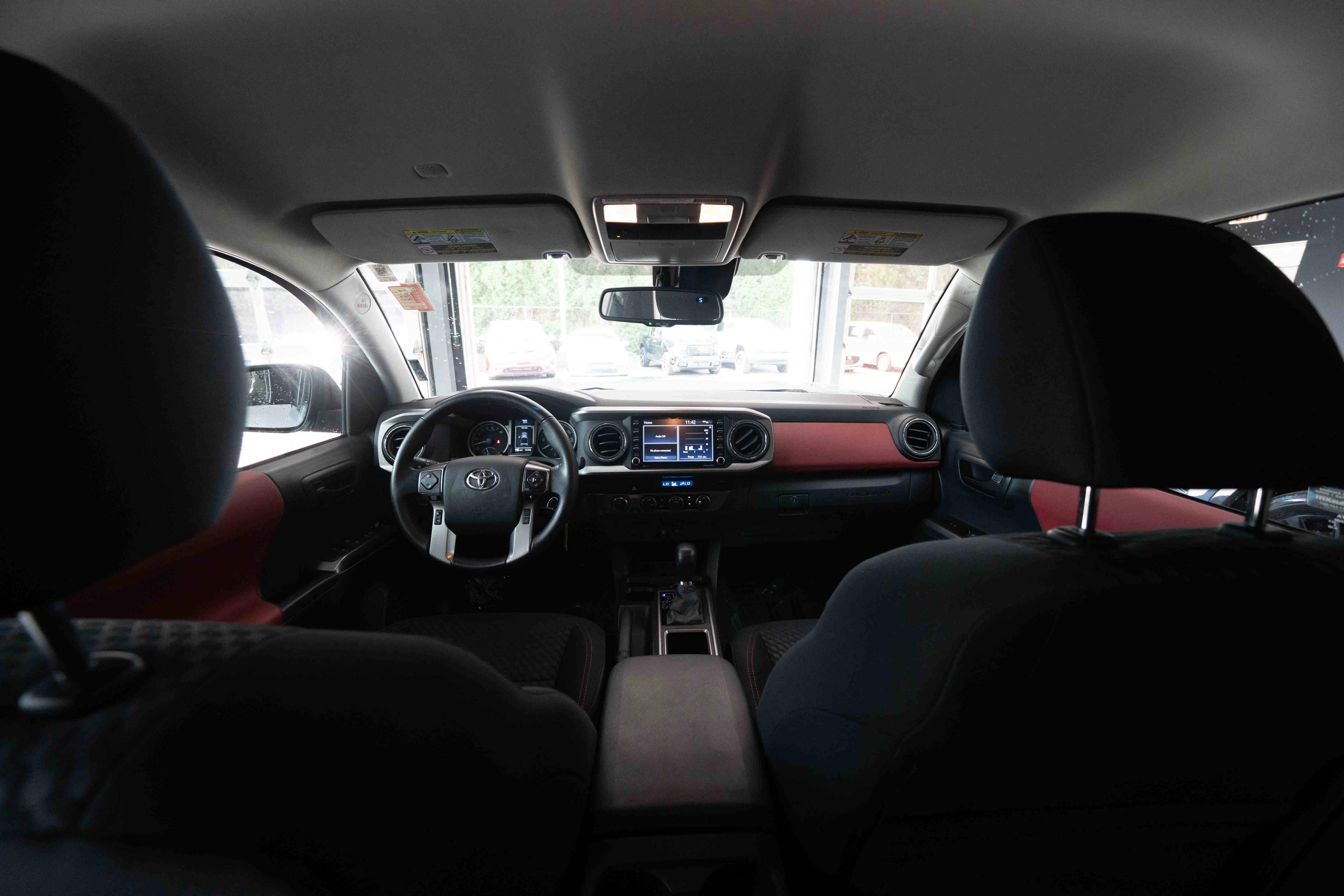 Used 2022 Toyota Tacoma SR5 image 19