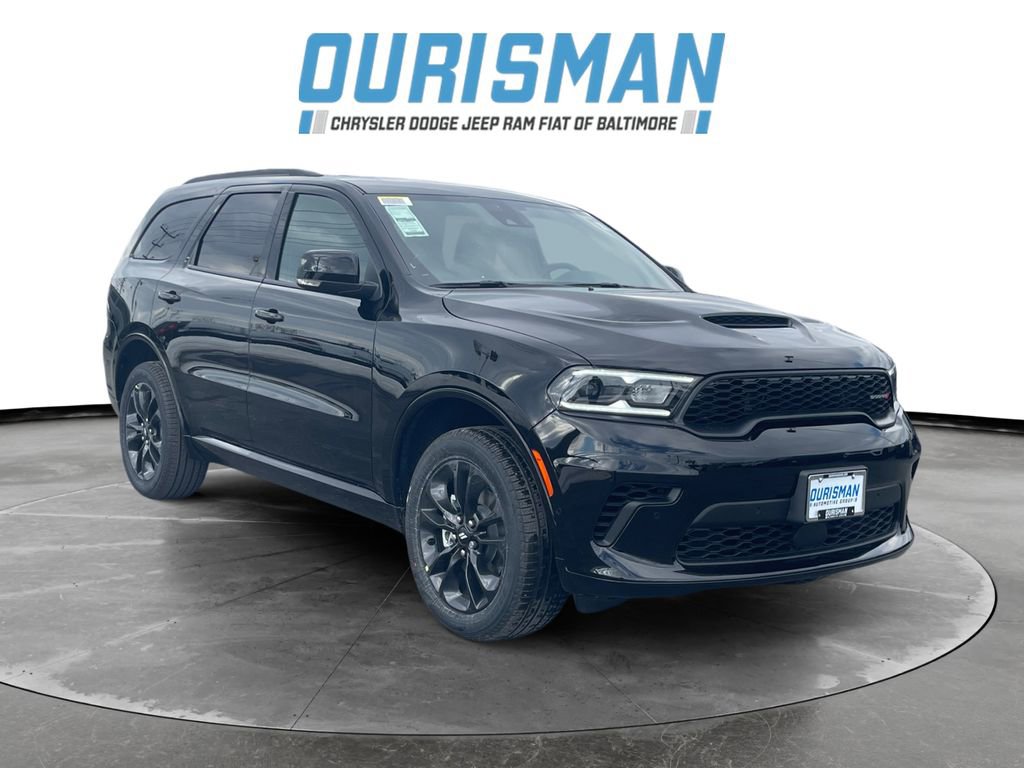 New 2026 Dodge Durango GT