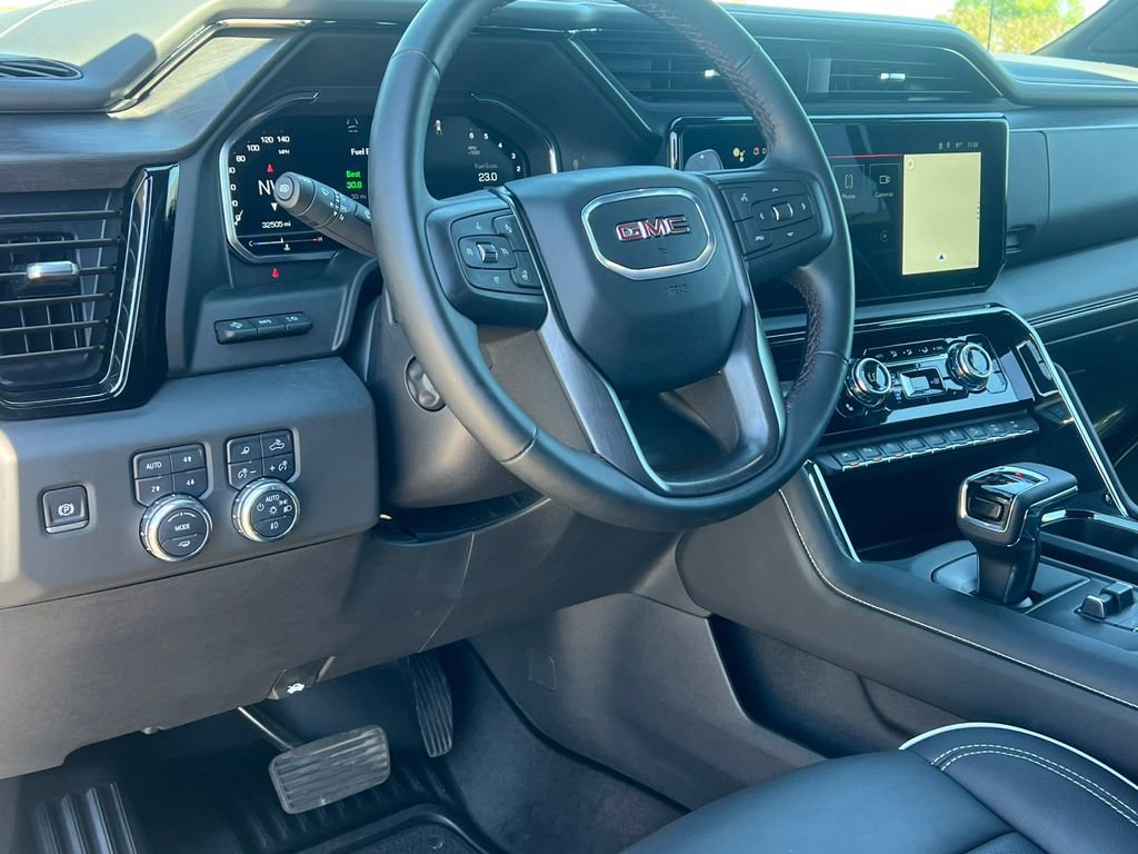 Used 2024 GMC Sierra 1500 AT4X AWD/4WD image 31