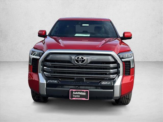 New 2026 Toyota Tundra Limited video 2
