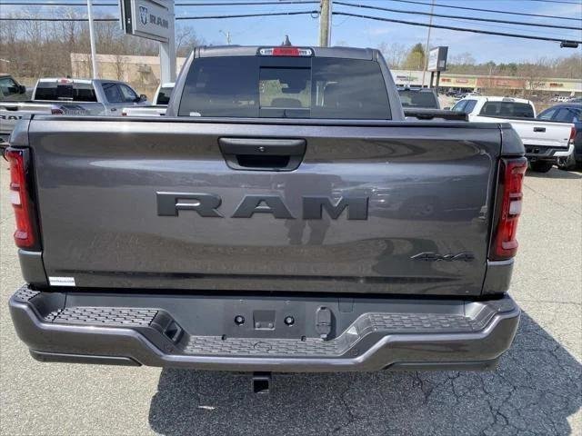 Used 2025 RAM 1500 Tradesman AWD/4WD image 4