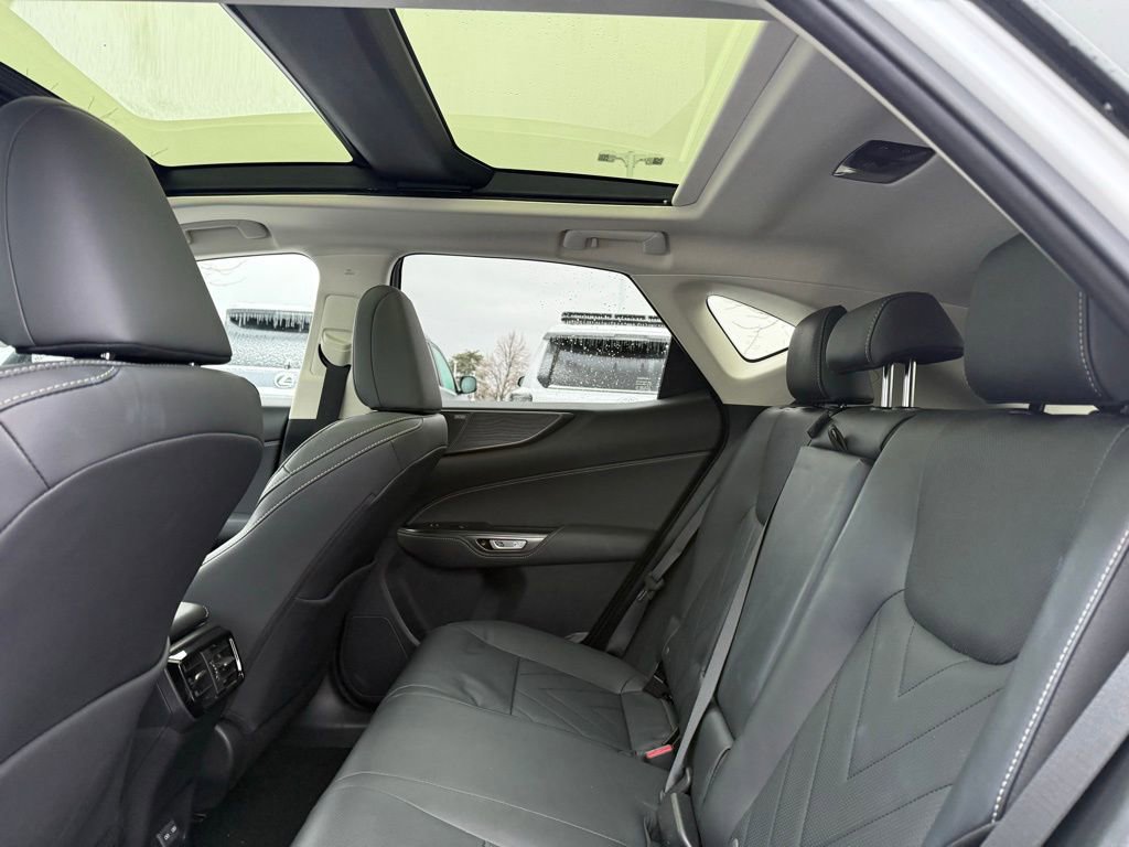 Used 2022 Lexus NX 350h AWD w/ Vision Package image 15