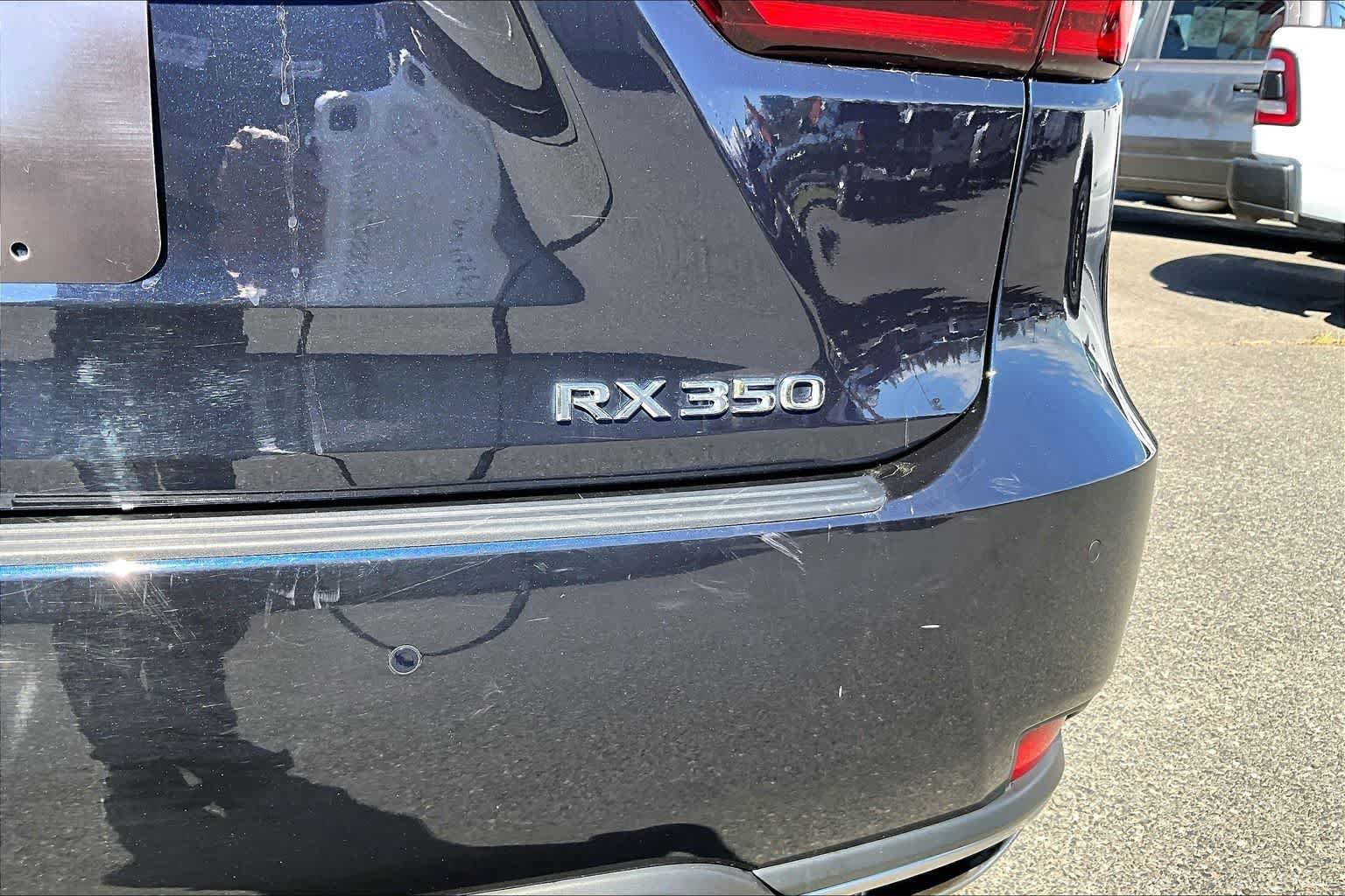 Used 2022 Lexus RX 350 AWD w/ Premium Package image 7