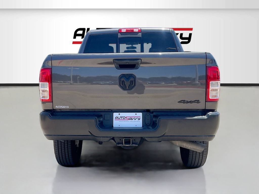 Used 2024 RAM 3500 Tradesman AWD/4WD image 6