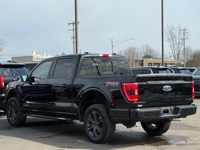 Certified 2023 Ford F150 XLT w/ Equipment Group 302A High image 43
