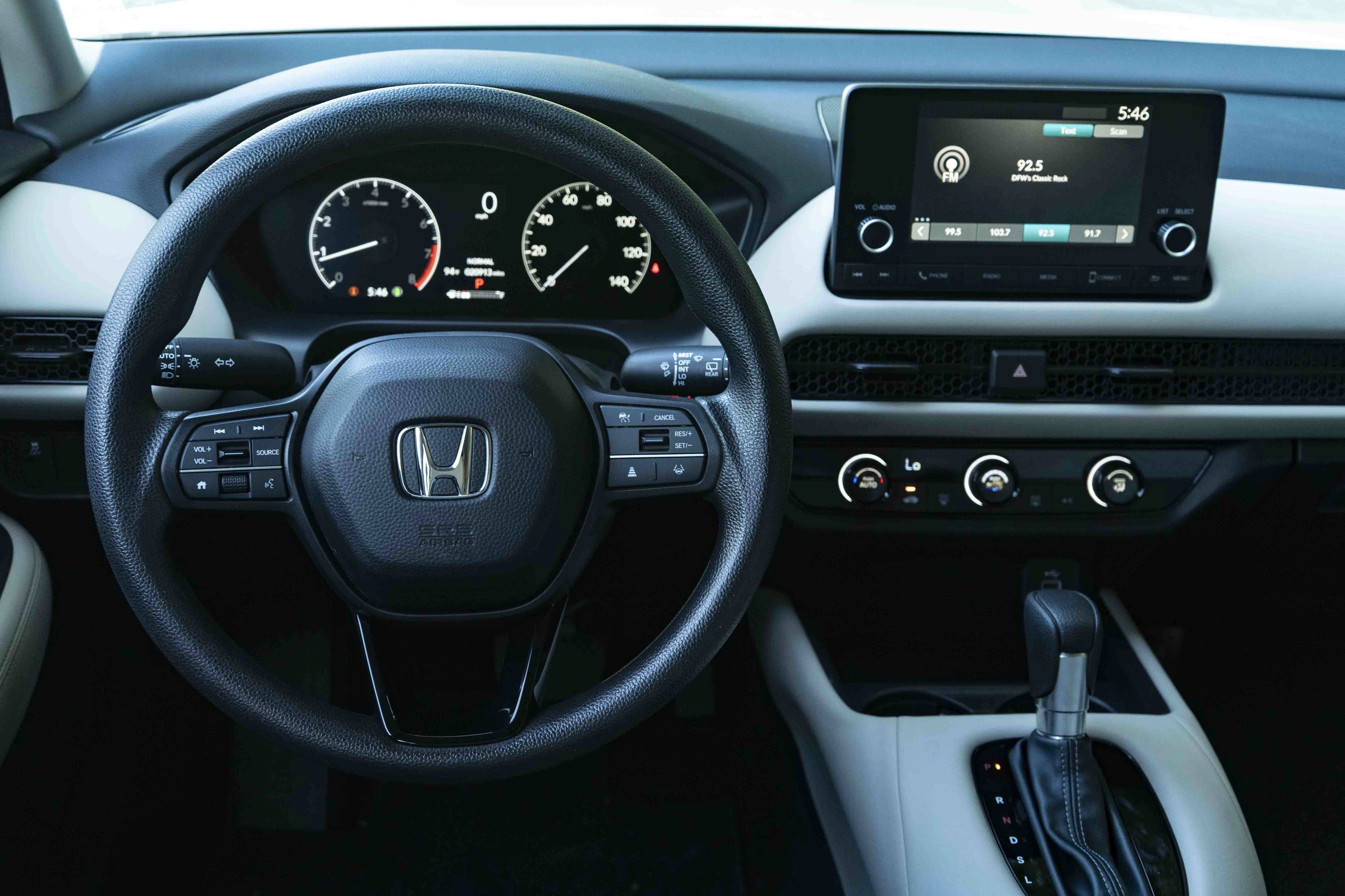 Used 2024 Honda HR-V LX image 19