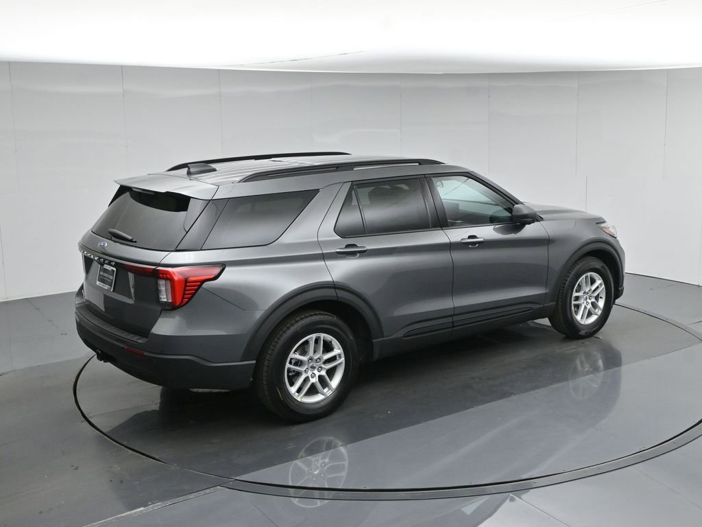 New 2026 Ford Explorer Active image 39