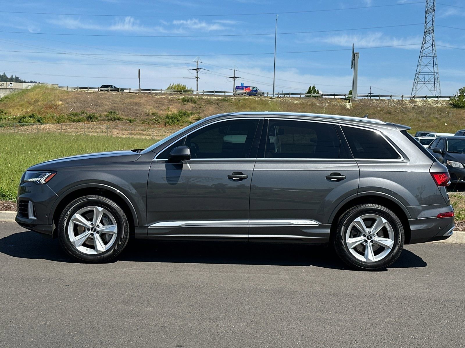 Used 2024 Audi Q7 3.0T Premium AWD/4WD image 6