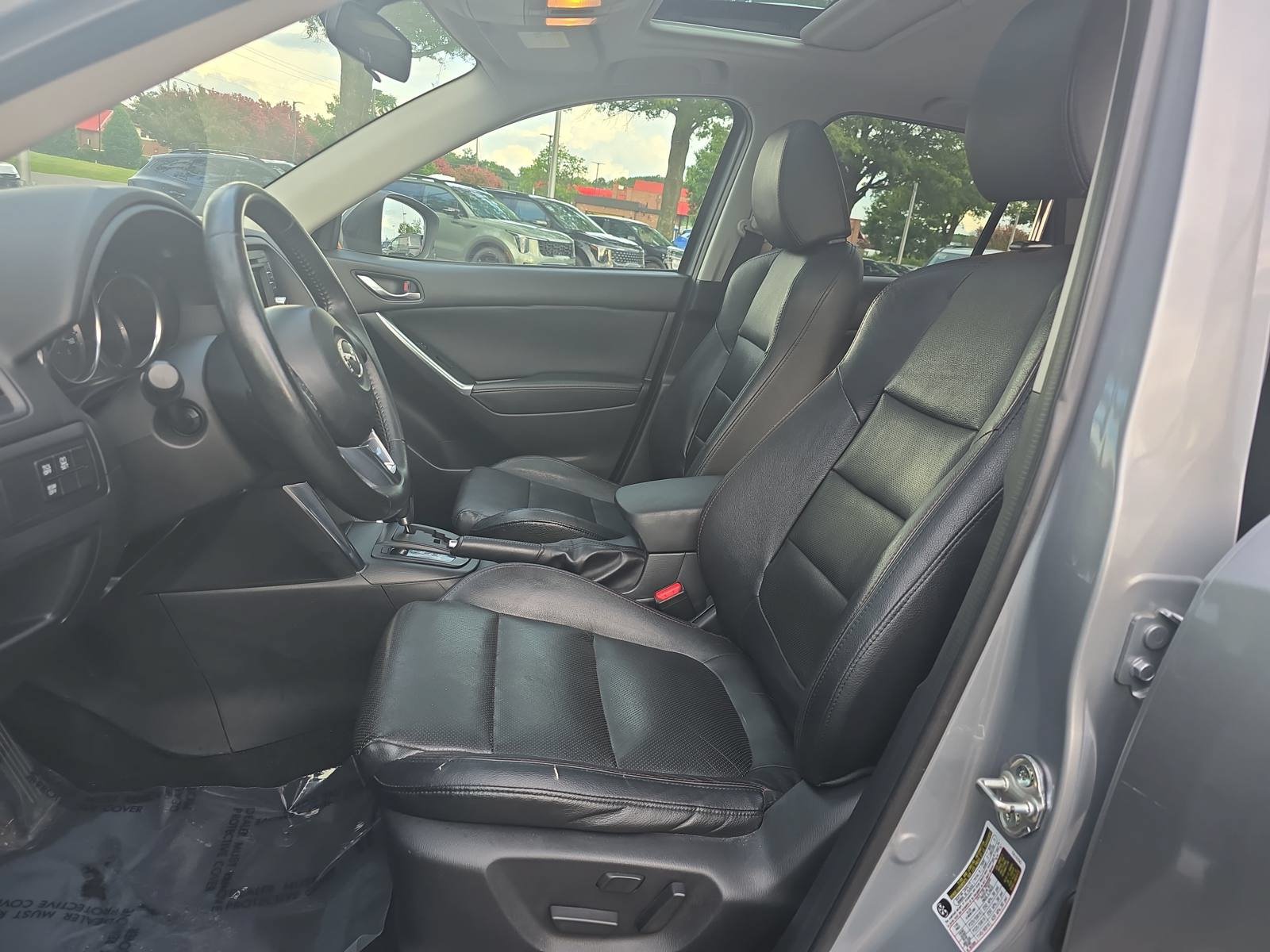 Used 2014 MAZDA CX-5 Grand Touring FWD image 14