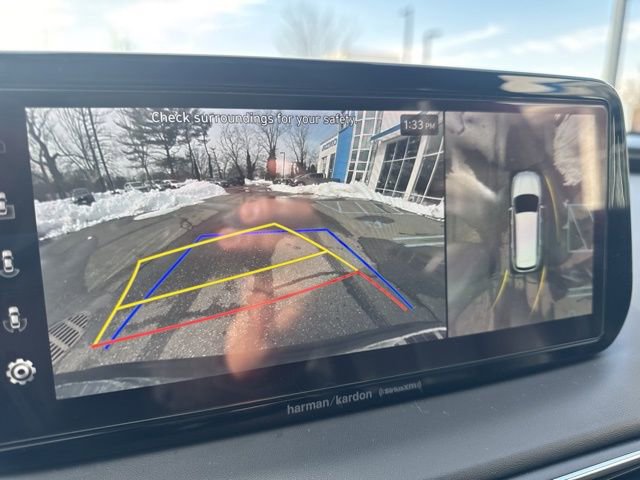 Used 2023 Hyundai Santa Fe Calligraphy image 19