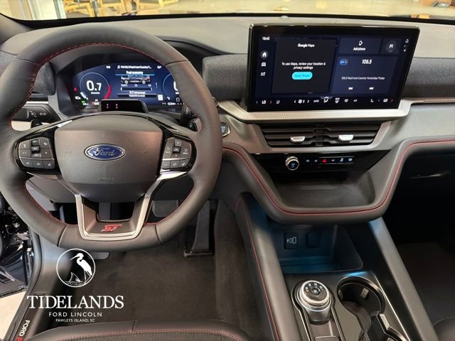 New 2026 Ford Explorer ST w/ Sun And Sound Package image 15