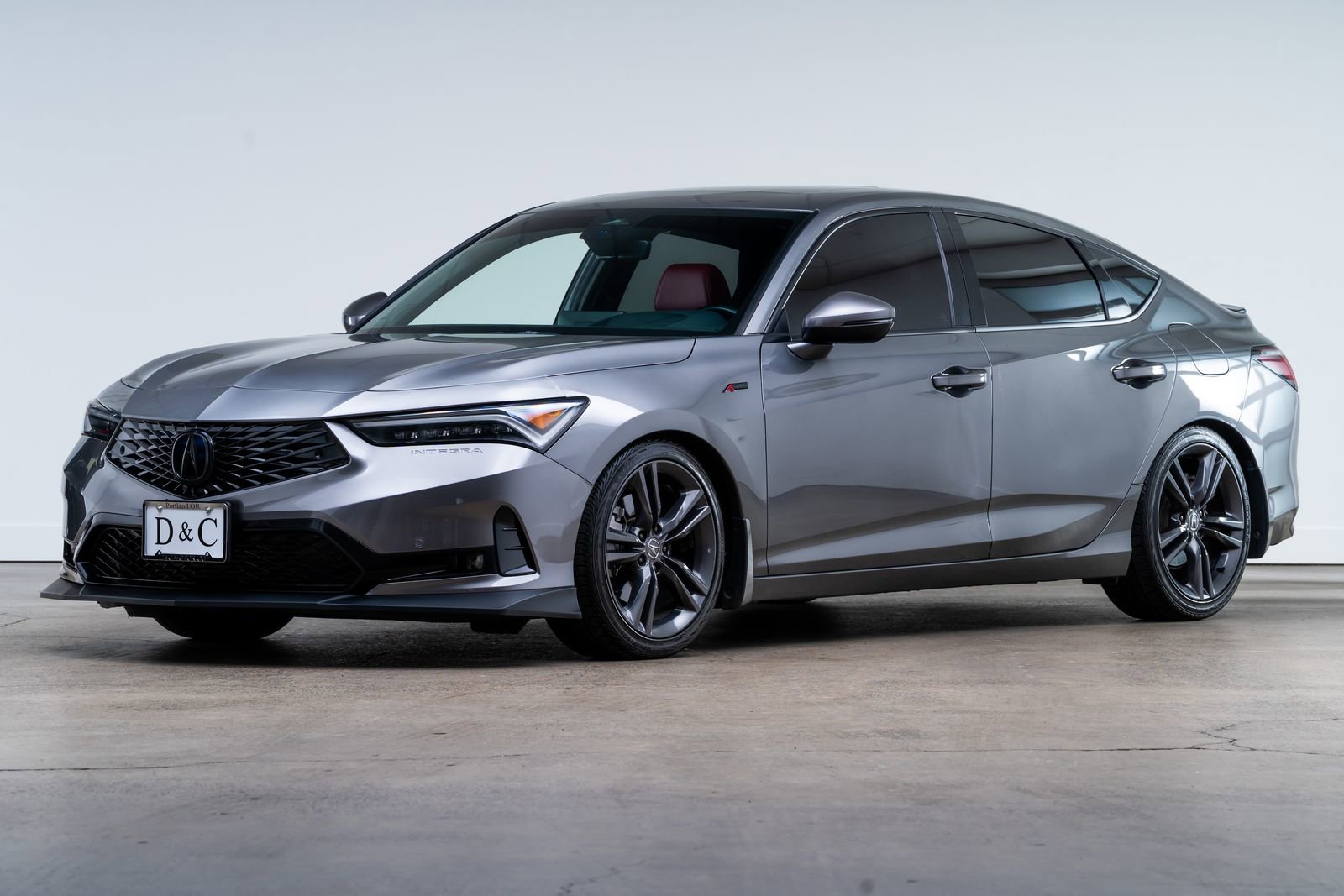 Used 2023 Acura Integra A-Spec FWD image 3