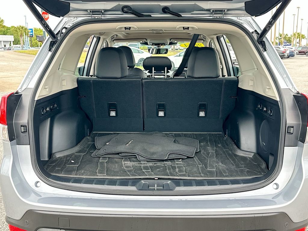 Used 2024 Subaru Forester Limited image 27