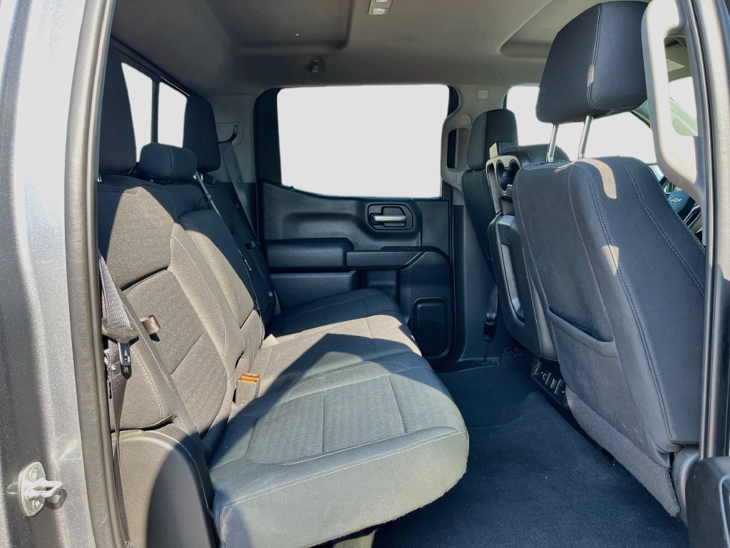 Used 2021 Chevrolet Silverado 1500 LT w/ Texas Edition Plus RWD image 28