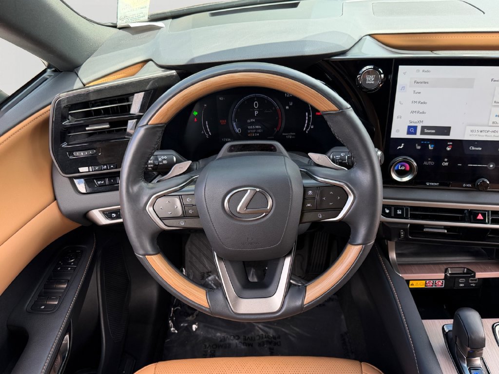 Certified 2024 Lexus RX 350 Premium Plus w/ Convenience Package AWD/4WD image 18