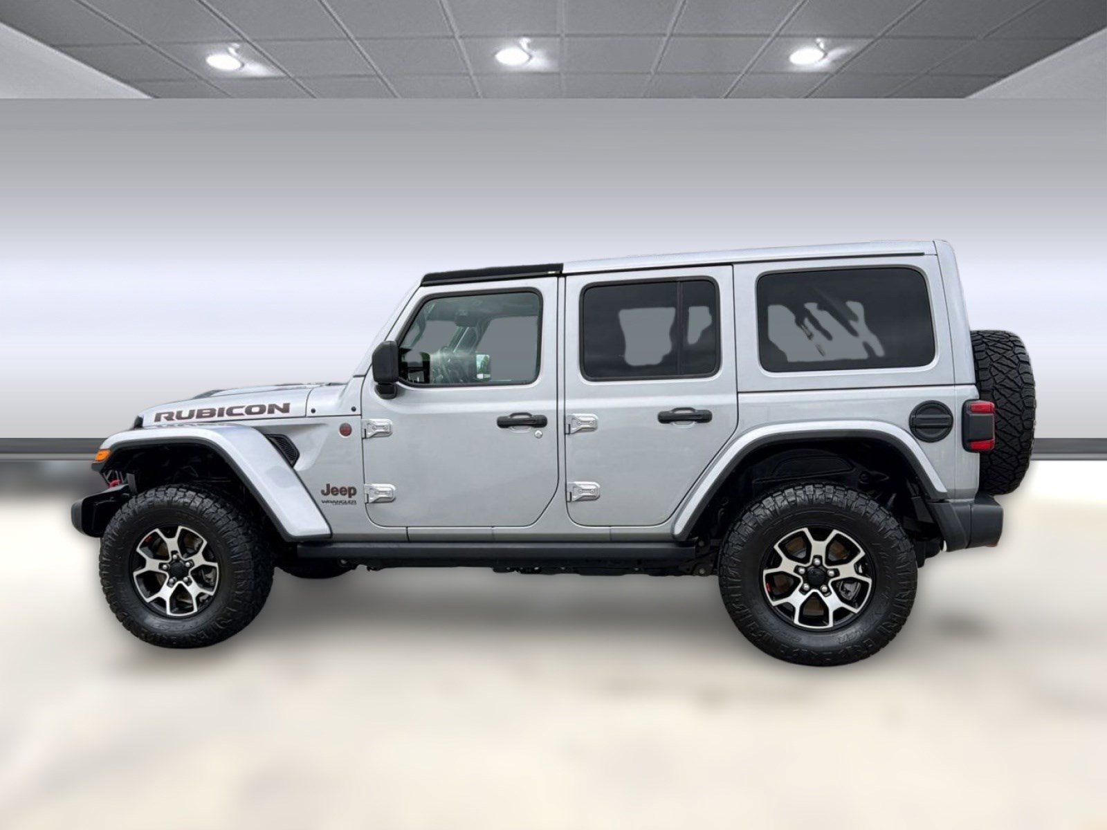 Used 2020 Jeep Wrangler Unlimited Rubicon image 2
