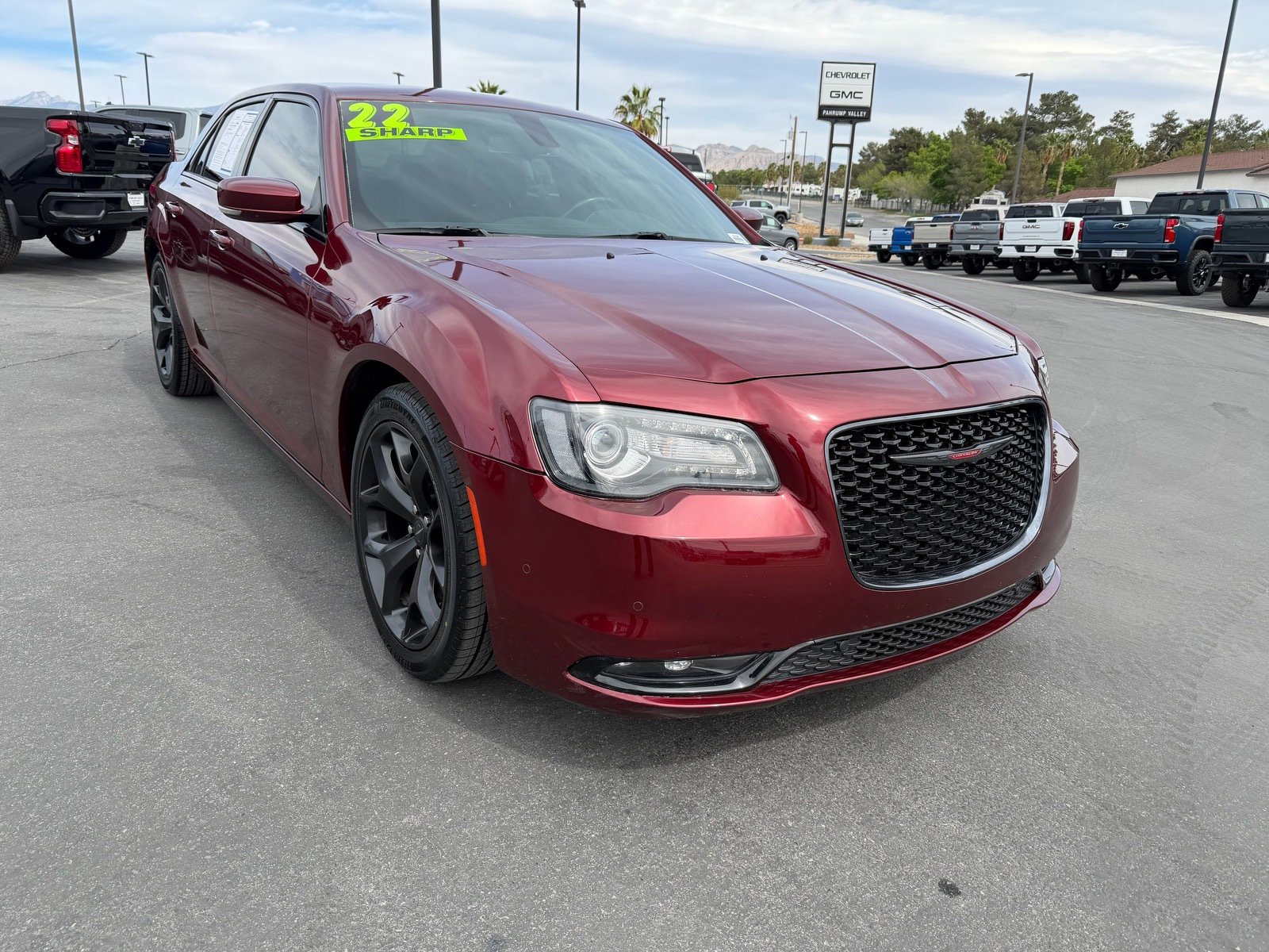 Used 2022 Chrysler 300 S w/ Comfort Group image 1