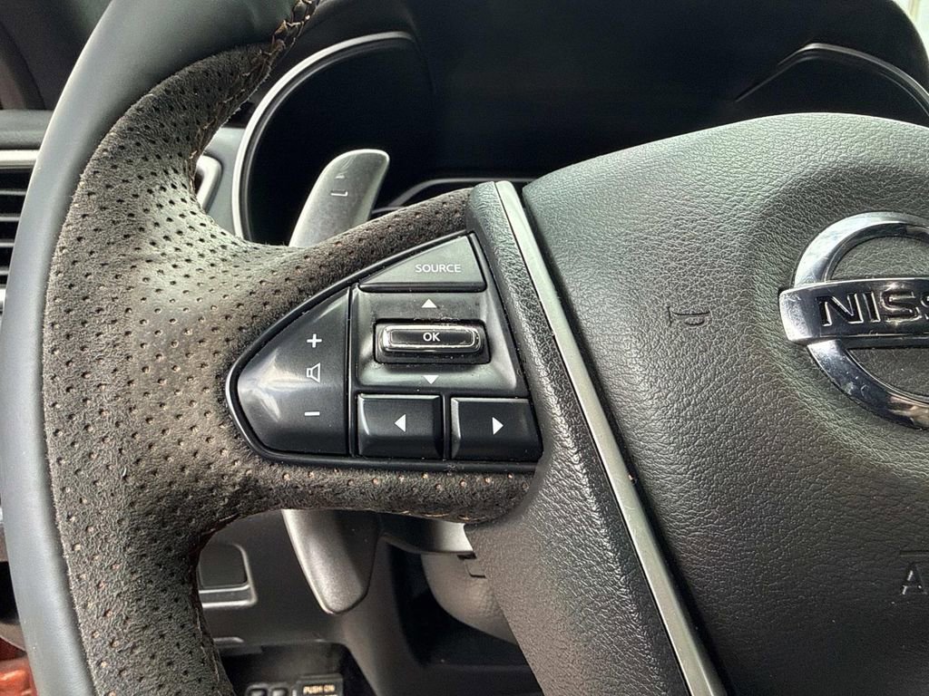 Certified 2020 Nissan Maxima SR w/ Sport Mat Group image 32