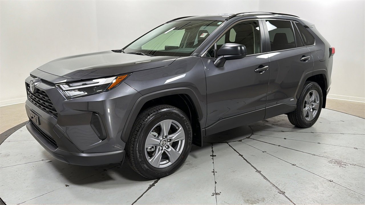 Used 2025 Toyota RAV4 LE
