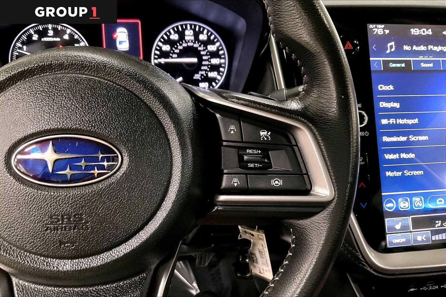 Used 2024 Subaru Legacy Premium AWD/4WD image 24