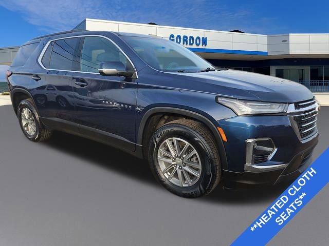 Used 2023 Chevrolet Traverse LT image 8