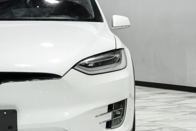 Used 2020 Tesla Model X Long Range AWD/4WD image 54