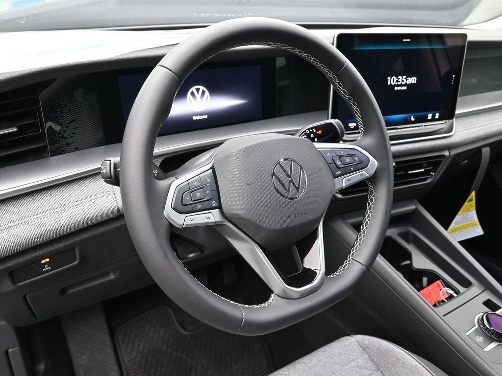 New 2025 Volkswagen Tiguan S image 12