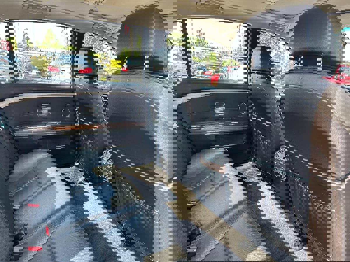 Used 2008 BMW 750Li image 31