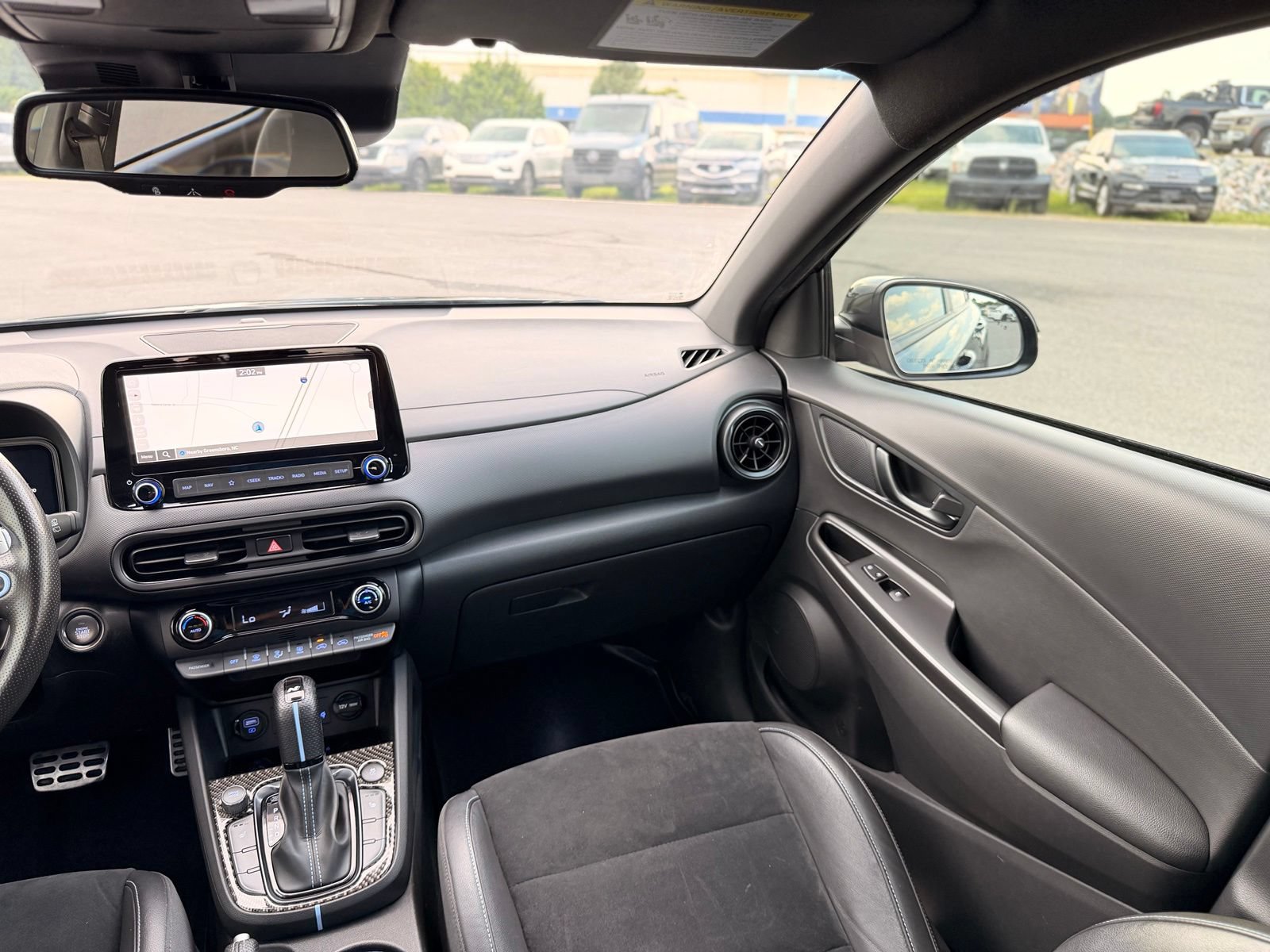 Used 2022 Hyundai Kona N w/ Cargo Package FWD image 30