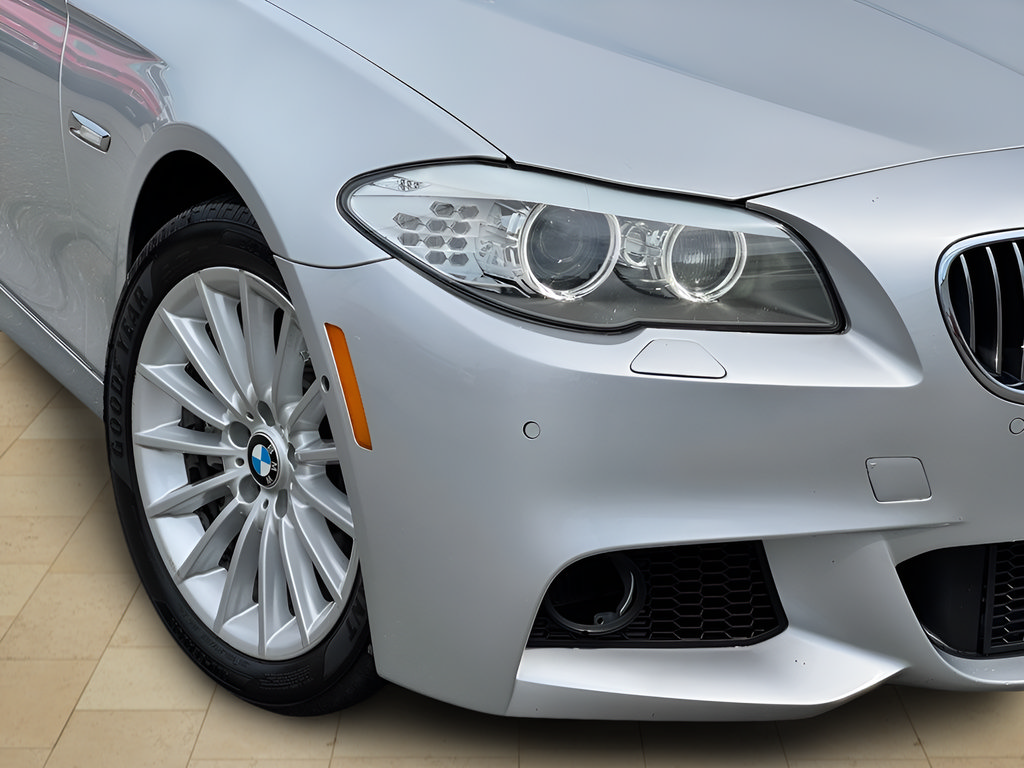 Used 2011 BMW 535i Sedan RWD image 40