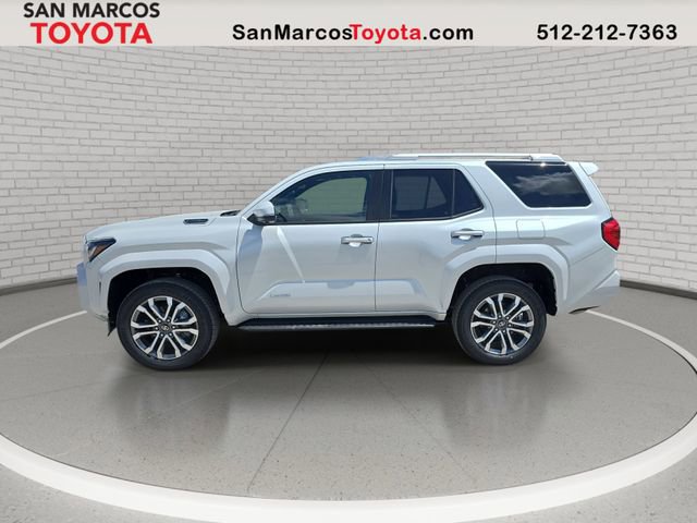 New 2026 Toyota 4Runner Limited image 8