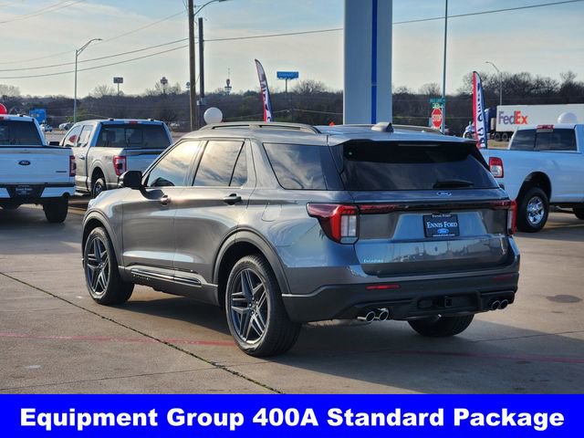 New 2026 Ford Explorer ST w/ Sun And Sound Package image 4