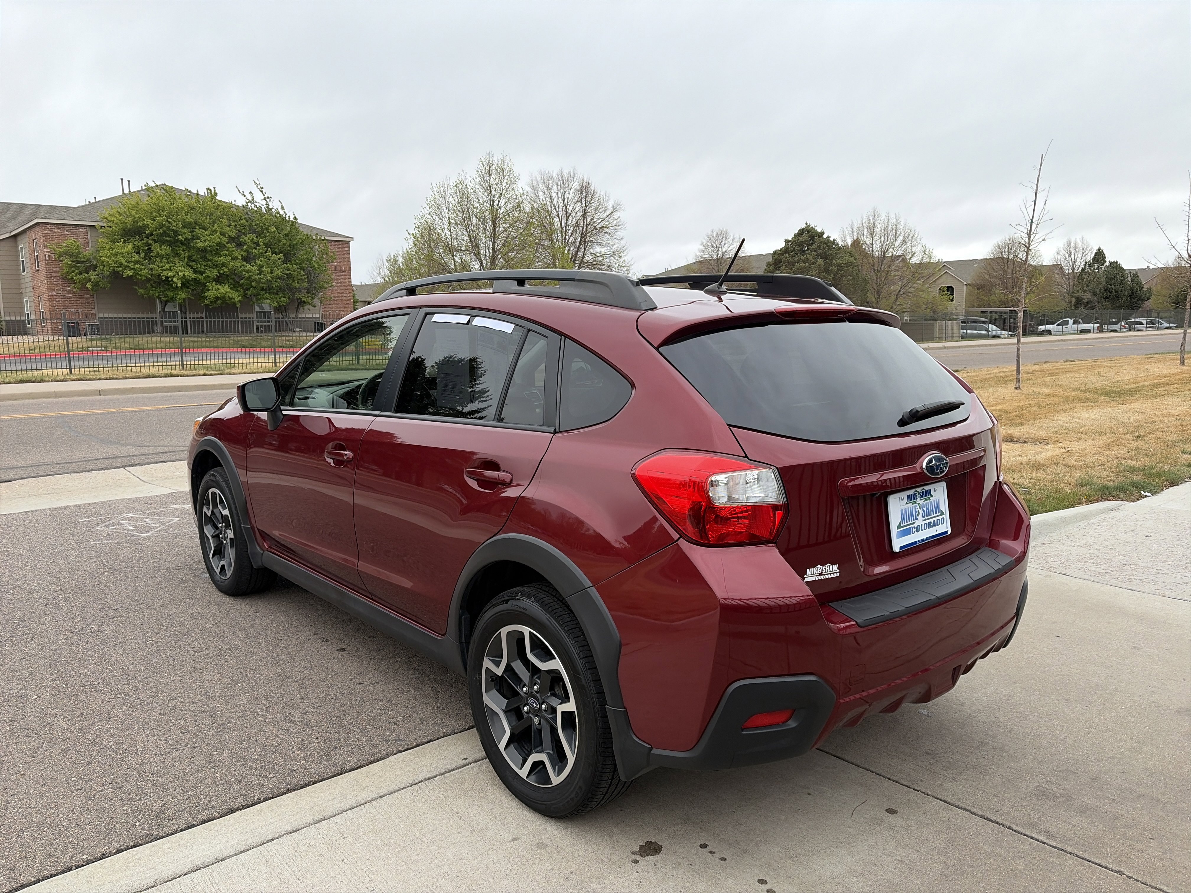 Used 2016 Subaru Crosstrek 2.0i Premium image 7